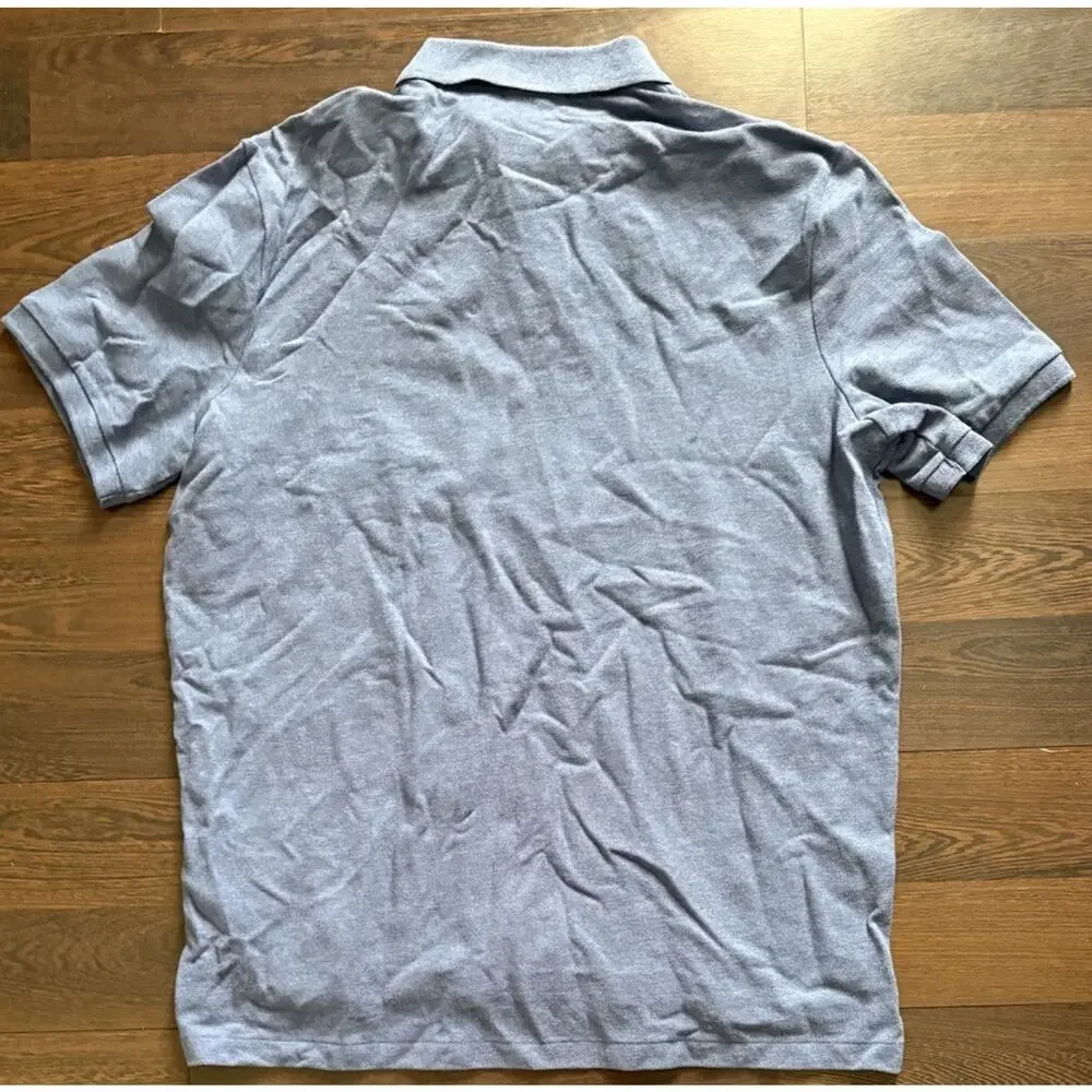 Polo Ralph Lauren Classic Fit Blue Polo Shirt L Brand New
